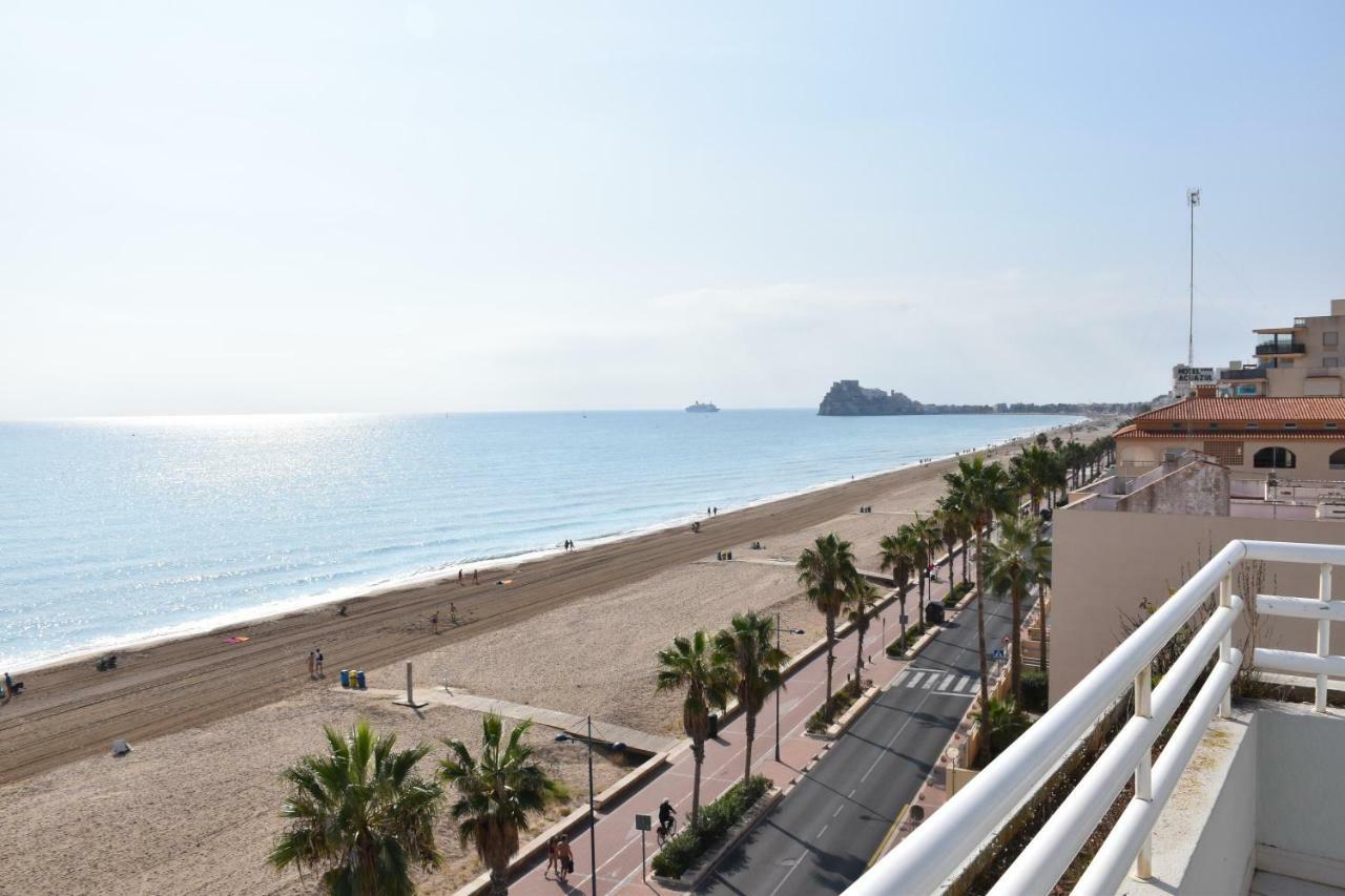 Atico Peniscola Apartment Exterior foto
