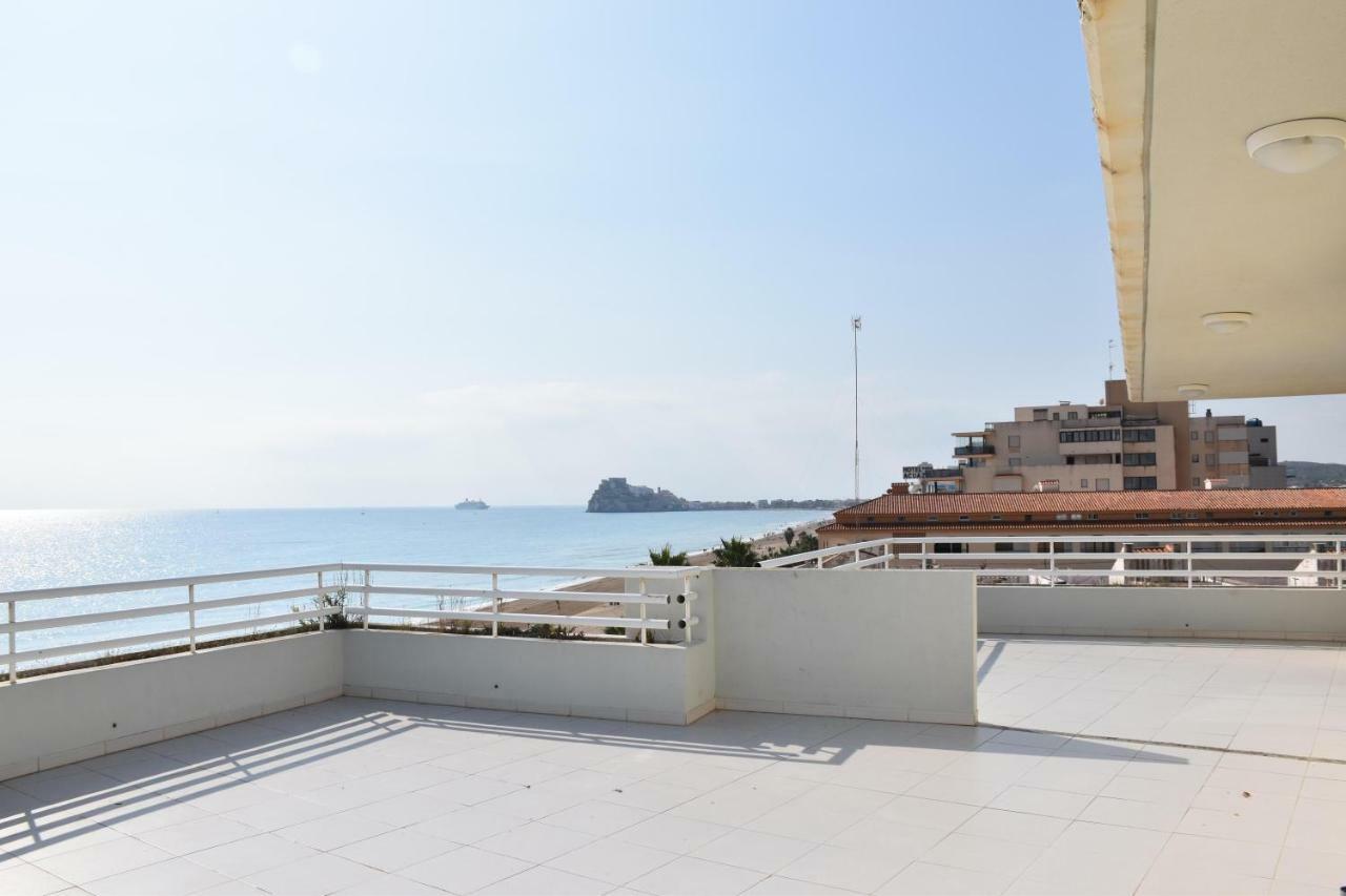 Atico Peniscola Apartment Exterior foto