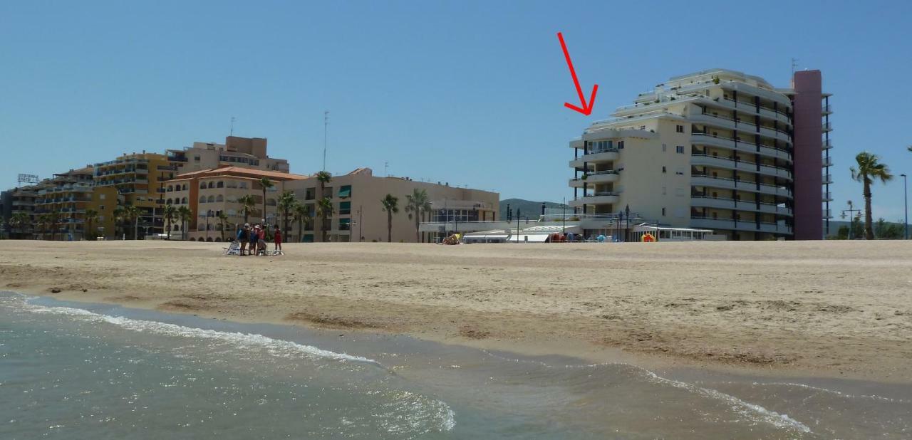 Atico Peniscola Apartment Exterior foto