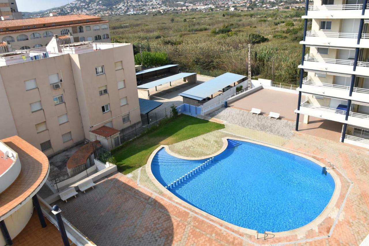 Atico Peniscola Apartment Exterior foto