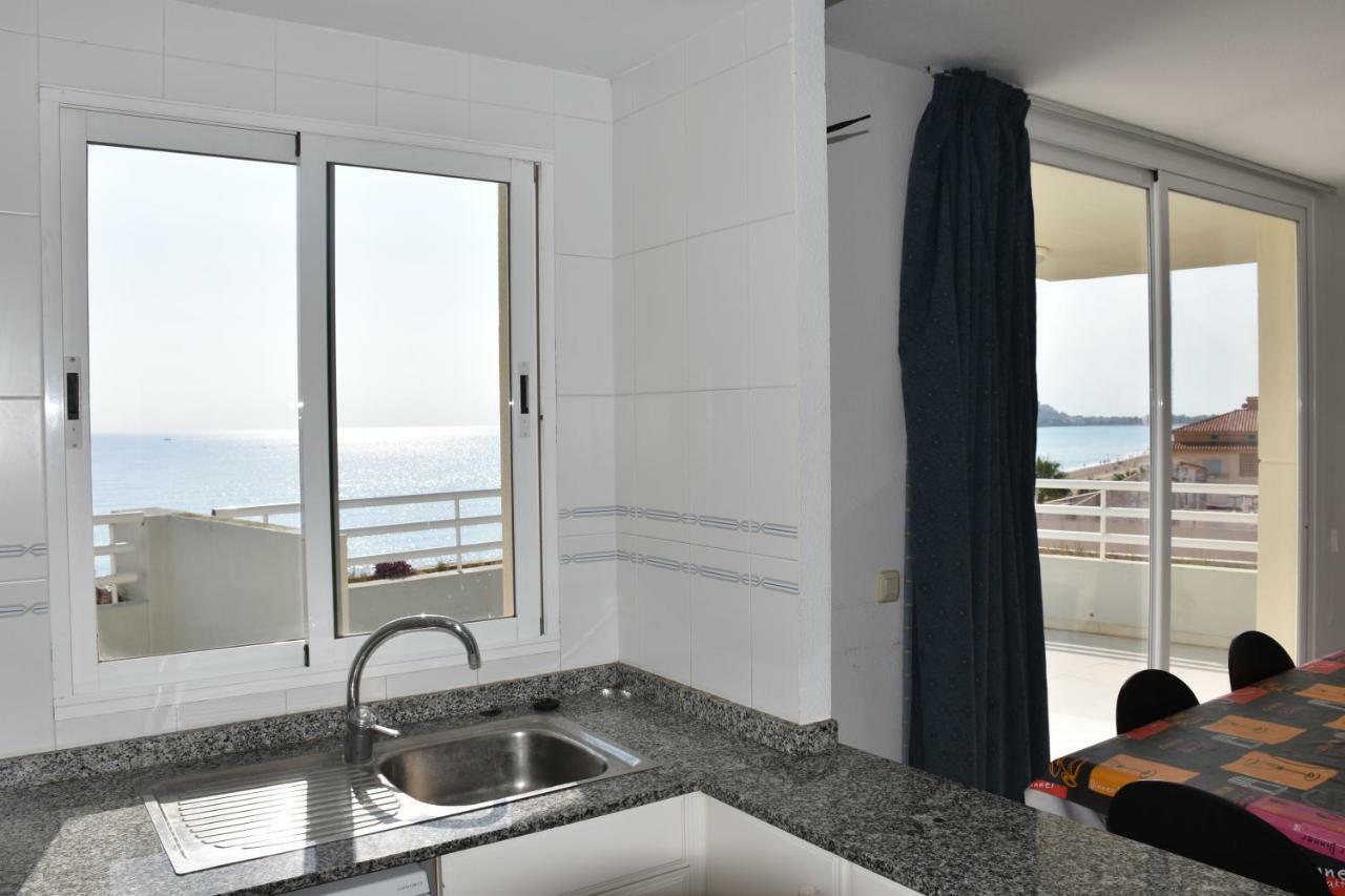 Atico Peniscola Apartment Exterior foto