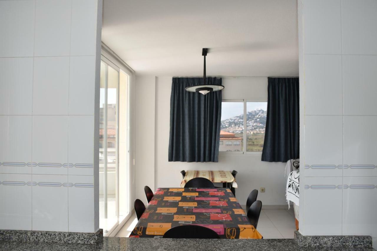 Atico Peniscola Apartment Exterior foto